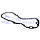 Прокладка масляного насоса FORD CONNECT/FOCUS/MONDEO 2002-2013 (1.8 TDCI Параніт) (1113202/XS4Q6A628AE/AR707), фото 4