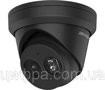 Відеокамера Hikvision DS-2CD2343G2-IU black (2.8mm), фото 1