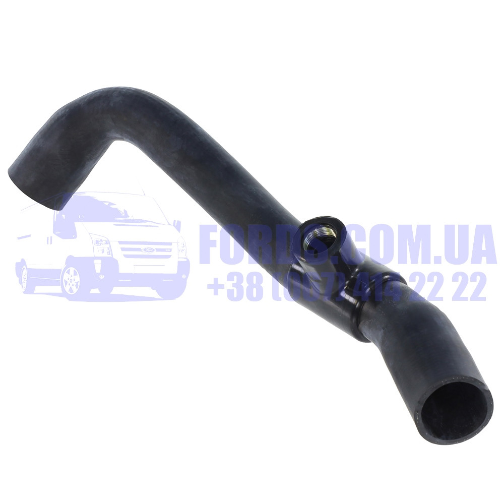 Патрубок радіатора верхній FORD TRANSIT 1994-2000 (2.5 DI 76PS) ONKA