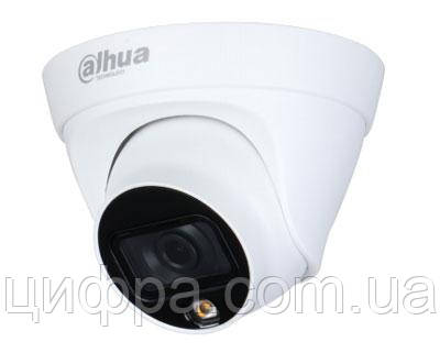 Відеокамера Dahua DH-HAC-HDW1209TLQ-LED (3.6mm), фото 1