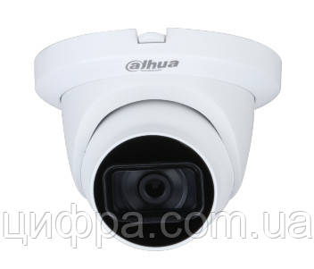 Відеокамера Dahua DH-HAC-HDW1400TLMQP, фото 1