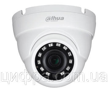 Відеокамера Dahua DH-HAC-HDW1801MP (2.8mm), фото 1