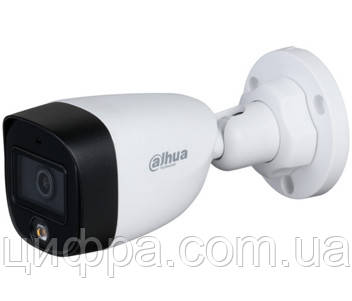 Відеокамера Dahua DH-HAC-HFW1209CP-LED (2.8mm), фото 1