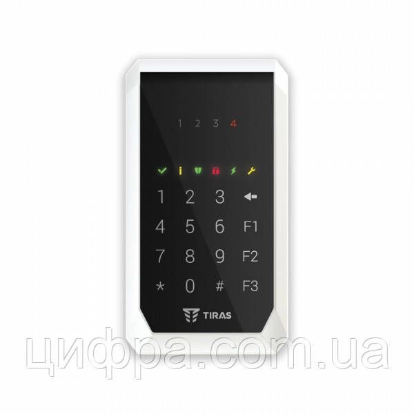 Клавіатура K-PAD4