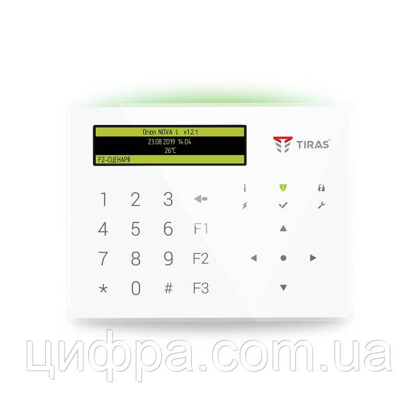 Клавіатура K-GLCD