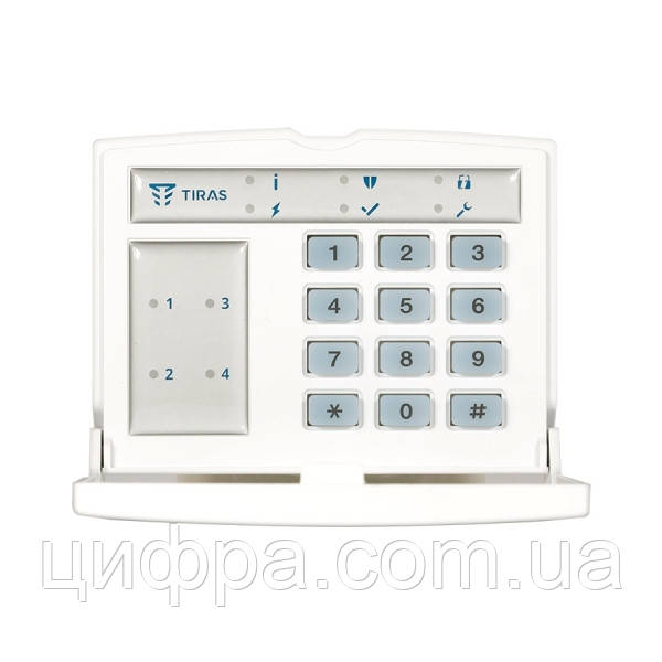 Клавіатура K-LED4