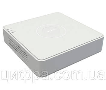Відеореєстратор Hikvision DS-7108HQHI-K1(С)(S), фото 1