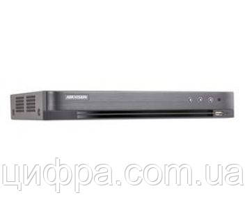 Відеореєстратор Hikvision DS-7208HQHI-K2/P (PoC)