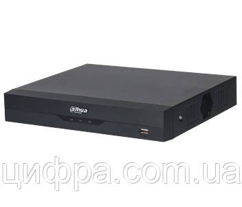 Мережевий відеореєстратор Dahua DHI-NVR2116HS-I2