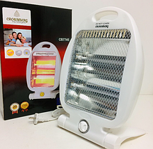 Інфрачервоний кварцовий обігрівач Heater CB 7745