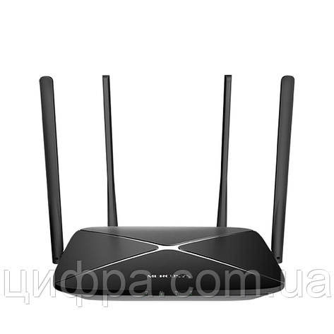Wi-Fi маршрутизатор Mercusys AC12G, фото 1