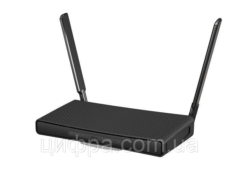Маршрутизатор Mikrotik RouterBoard hAP ac3 (RBD53iG-5HacD2HnD)