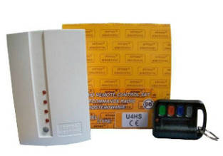 Радіокомплект Elmes U4-HS