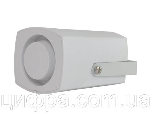 Звуковий оповіщувач SA-103 white