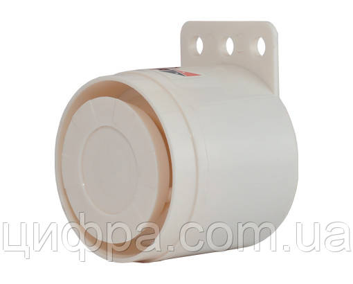 Звуковий оповіщувач SA-105 white, фото 1