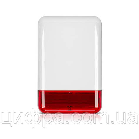 Satel SPL-2010 R (оповіщувач світло-звуковий), фото 1
