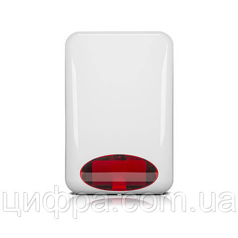 Satel SPL-5010 R (оповіщувач світло-звуковий), фото 1