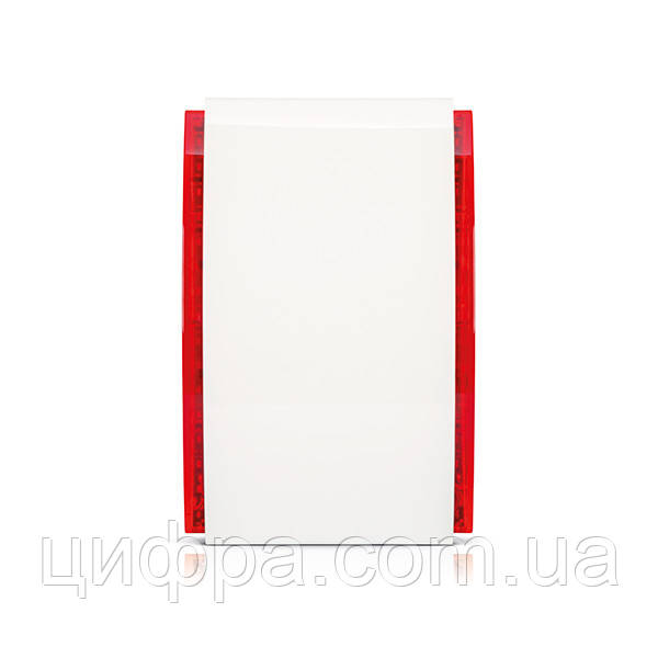 Оповіщувач світло-звуковий Satel SPW-220R