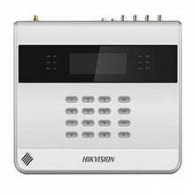 Вохоронна панель Hikvision DS-19S08N-04F/K2