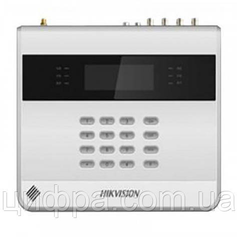 Вохоронна панель Hikvision DS-19S08N-04F/K2, фото 1