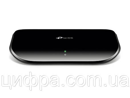 Switch TP-LINK TL-SG1005D, фото 1