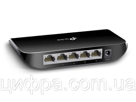 Switch TP-LINK TL-SG1005D, фото 2