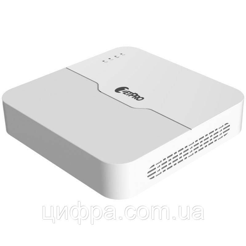 Відеореєстратор Zetpro ZIP-NVR301-04L-P4
