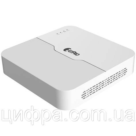 Відеореєстратор Zetpro ZIP-NVR201-08L, фото 1