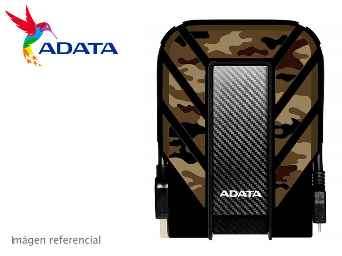 Противоударный внешний жесткий диск водонепроницаемый ADATA PHD External 2.5'' USB 3.2 Gen 1TB - фото 6 - id-p1475273750