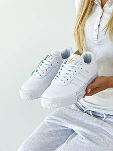 Жіночі Кросівки Adidas Samba White 41