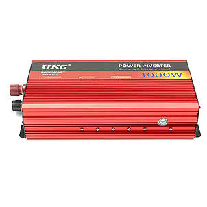 Автомобільний перетворювач автоінвертор AR-4000M 12V-220V, 4000W, фото 3