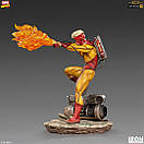 Статуетка MARVEL X-Men Pyro (Люди Ікс), фото 8