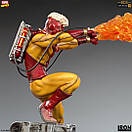 Статуетка MARVEL X-Men Pyro (Люди Ікс), фото 4