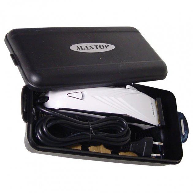 Машинка для стрижки MAXTOP MP-4901 - фото 4 - id-p1475240824