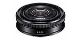 Об'єктив Sony E 20 mm f/2.8 для камер NEX/на складі, фото 3