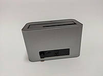 Док станція Blueendless HD01C3 USB 3.1 для HDD, SSD 2.5" 3.5" SATA III, фото 5
