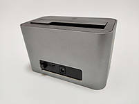 Док станція Blueendless HD01C3 USB 3.1 для HDD, SSD 2.5" 3.5" SATA III, фото 6