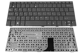 Клавіатура для ноутбука ASUS EEE PC 1005HA, 1008HA, 1001HA, 1005P, 1005PX, 1005PXD