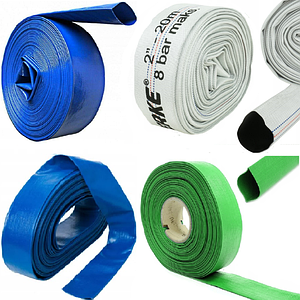 Шланги пожежні та ПВХ