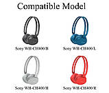 Амбушури для навушників Sony WH-CH400 Колір Синій Blue, фото 5