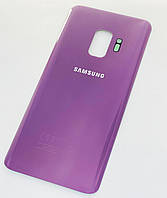 Задня кришка для Samsung G960F Galaxy S9, фіолетова, White Purple