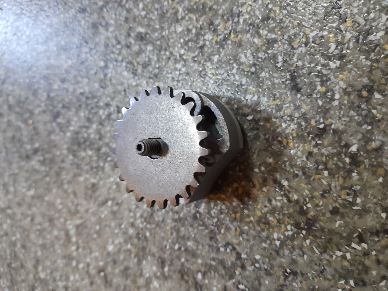 Масляний насос