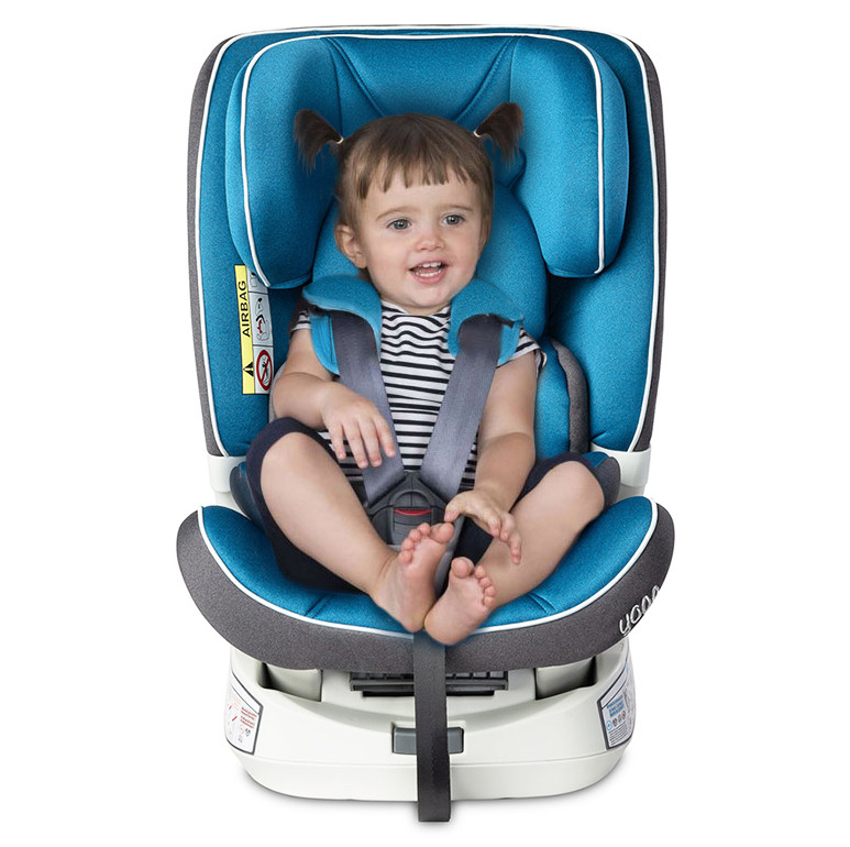 Автокрісло Caretero Yoga Isofix (0 - 36 кг.) Navy