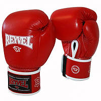 Перчатки для бокса Reyvel (кожа) 10OZ