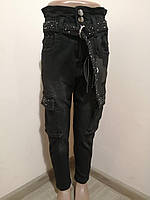 Модні джинси Мом для дівчаток. 134-164 р.