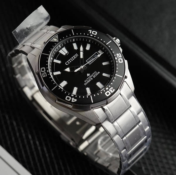 Promaster citizen titanium top