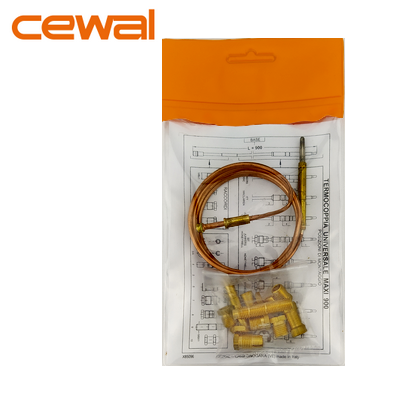 Термопара універсальна Cewal TU Maxi (900мм)