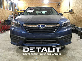 Розбирання SUBARU Legacy B16 BW USA 2020