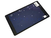 Дисплей Samsung Tab A 8.0 (T290) версія WI-FI з сенсором чорний оригінал (Китай)
