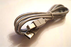 Кабель USB 2.0 для принтера AM-BM 1.5 м